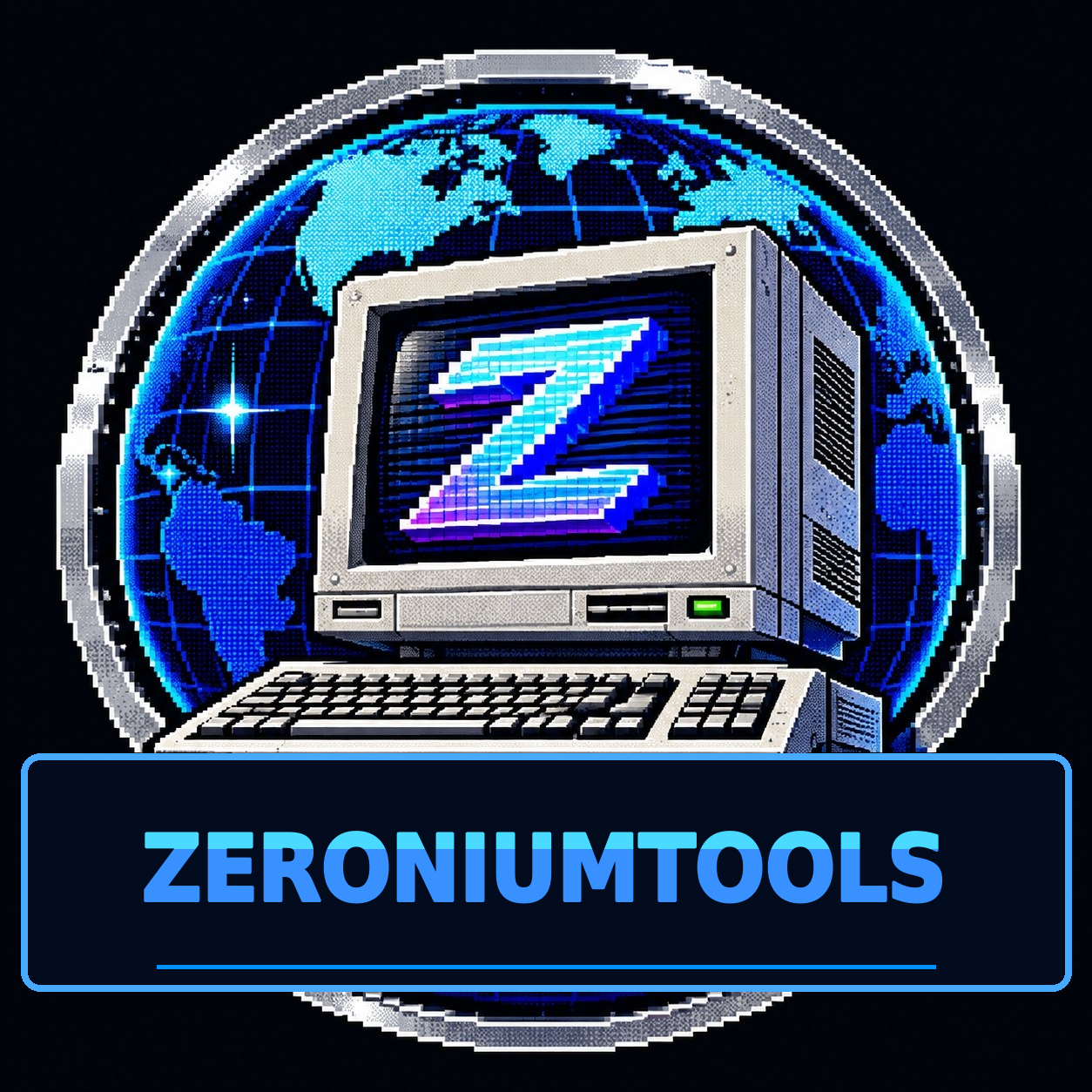 ZERONIUMTOOLS Emblem